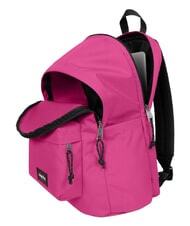 EASTPAK DAY OFFICE  16" Laptop Backpack fuchsia pink - Backpacks & School and Leisure - 3
