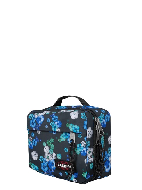 ROAD KIT Travel beauty case with hanger floralbloomblac - Beauty Case