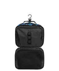 EASTPAK ROAD KIT Travel beauty case with hanger floralbloomblac - Beauty Case - 3