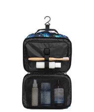 EASTPAK ROAD KIT Travel beauty case with hanger floralbloomblac - Beauty Case - 5