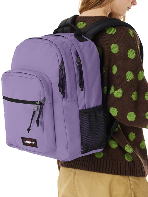 MORIUS Laptop backpack 15 " purple dahlia - Backpacks & School and Leisure