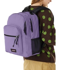 EASTPAK MORIUS Laptop backpack 15 " purple dahlia - Backpacks & School and Leisure - 2