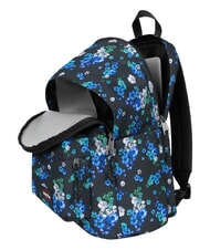 EASTPAK DAY OFFICE  16" Laptop Backpack floralbloomblac - Backpacks & School and Leisure - 3