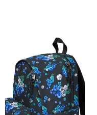 EASTPAK DAY OFFICE  16" Laptop Backpack floralbloomblac - Backpacks & School and Leisure - 4