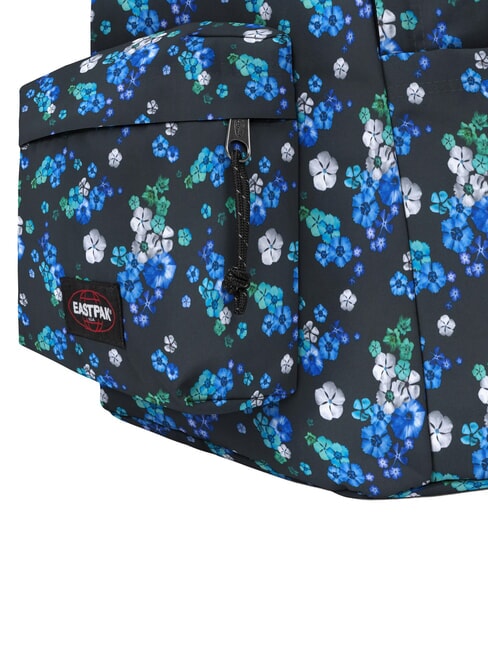 DAY OFFICE  16" Laptop Backpack floralbloomblac - Backpacks & School and Leisure