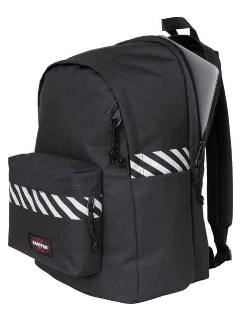 DAY OFFICE  16" Laptop Backpack refleksstriblac - Backpacks & School and Leisure