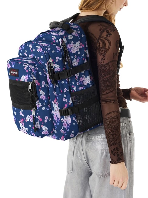 SUPLYER 15.6" laptop backpack floralbloomnavy - Backpacks & School and Leisure