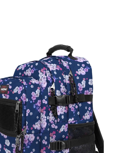 SUPLYER 15.6" laptop backpack floralbloomnavy - Backpacks & School and Leisure