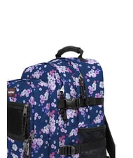 EASTPAK SUPLYER 15.6" laptop backpack floralbloomnavy - Backpacks & School and Leisure - 5