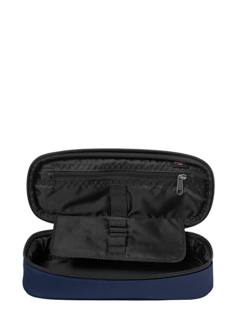 OVAL SINGLE Pencil case nighttime navy - Cases and Accessories