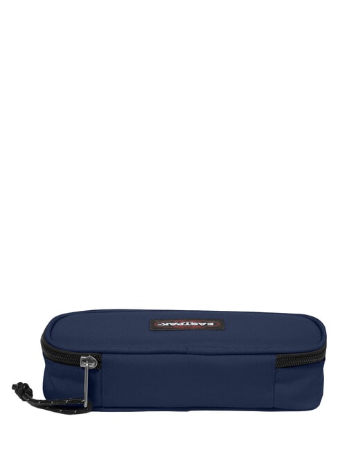 OVAL SINGLE Pencil case nighttime navy - Cases and Accessories