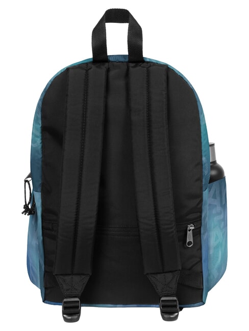 DAY OFFICE  16" Laptop Backpack letter dye blue - Backpacks & School and Leisure