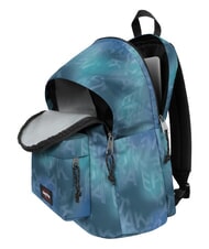 EASTPAK DAY OFFICE  16" Laptop Backpack letter dye blue - Backpacks & School and Leisure - 3