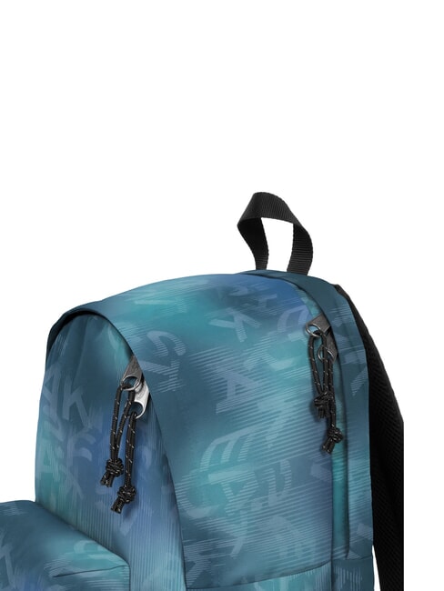 DAY OFFICE  16" Laptop Backpack letter dye blue - Backpacks & School and Leisure