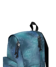 EASTPAK DAY OFFICE  16" Laptop Backpack letter dye blue - Backpacks & School and Leisure - 4