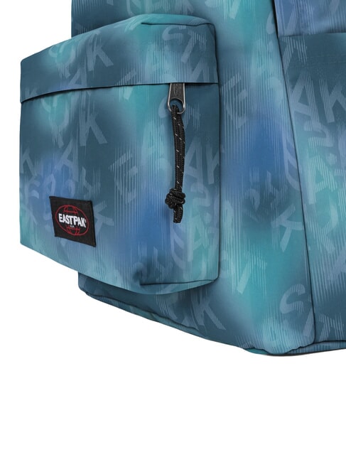 DAY OFFICE  16" Laptop Backpack letter dye blue - Backpacks & School and Leisure