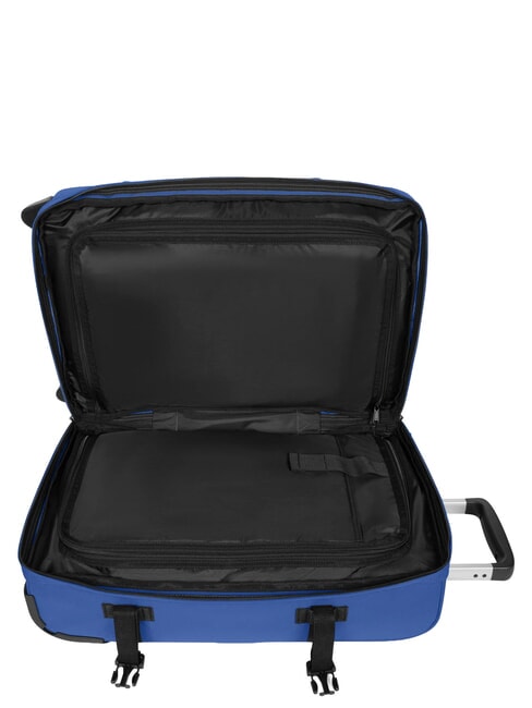 TRANSIT'R PLUS S Hand luggage trolley indigo blue - Hand luggage