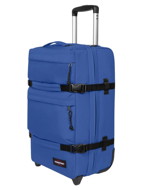 TRANSIT'R PLUS S Hand luggage trolley indigo blue - Hand luggage