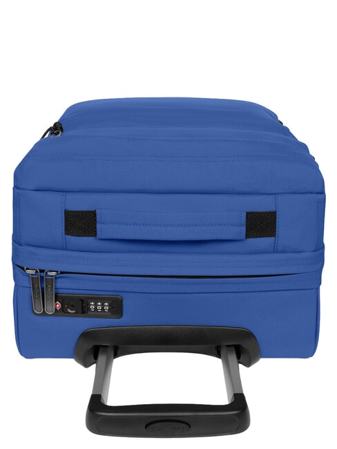 TRANSIT'R PLUS S Hand luggage trolley indigo blue - Hand luggage