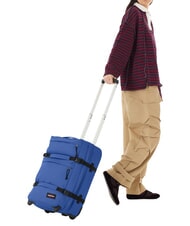 EASTPAK TRANSIT'R PLUS S Hand luggage trolley indigo blue - Hand luggage - 6