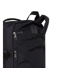 EASTPAK TRAVELPACK  Travel backpack, 17 "pc holder refleksstriblac - Backpacks & School and Leisure - 5