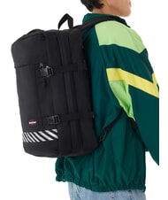 EASTPAK TRAVELPACK  Travel backpack, 17 "pc holder refleksstriblac - Backpacks & School and Leisure - 6