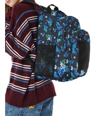 EASTPAK PINNACLE STUDY BUDDY Backpack with 15.6" laptop holder floralbloomblac - Backpacks & School and Leisure - 2