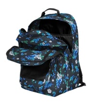 EASTPAK PINNACLE STUDY BUDDY Backpack with 15.6" laptop holder floralbloomblac - Backpacks & School and Leisure - 4