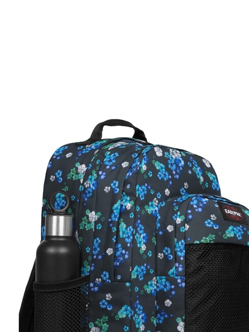 PINNACLE STUDY BUDDY Backpack with 15.6" laptop holder floralbloomblac - Backpacks & School and Leisure