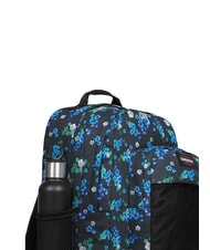 EASTPAK PINNACLE STUDY BUDDY Backpack with 15.6" laptop holder floralbloomblac - Backpacks & School and Leisure - 5