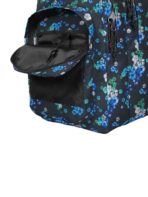 PINNACLE STUDY BUDDY Backpack with 15.6" laptop holder floralbloomblac - Backpacks & School and Leisure