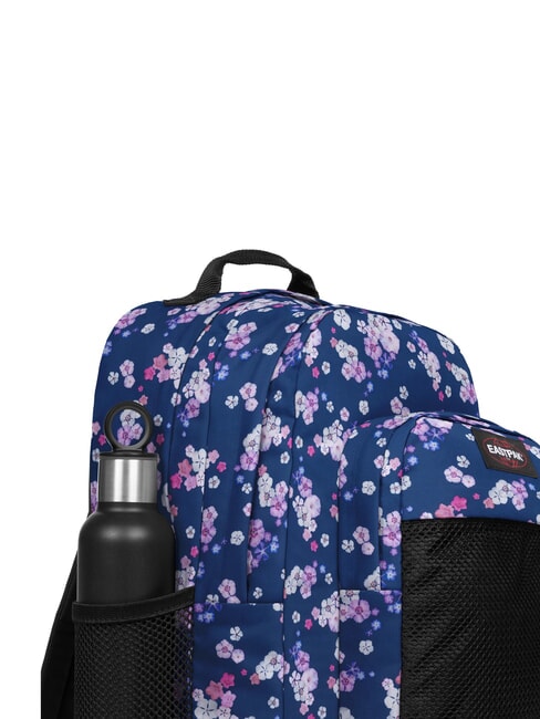 PINNACLE STUDY BUDDY Backpack with 15.6" laptop holder floralbloomnavy - Backpacks & School and Leisure