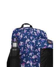 EASTPAK PINNACLE STUDY BUDDY Backpack with 15.6" laptop holder floralbloomnavy - Backpacks & School and Leisure - 5