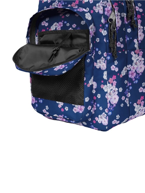 PINNACLE STUDY BUDDY Backpack with 15.6" laptop holder floralbloomnavy - Backpacks & School and Leisure