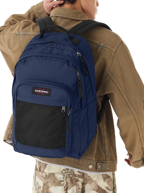 PINNACLE STUDY BUDDY Backpack with 15.6" laptop holder nighttime navy - Backpacks & School and Leisure