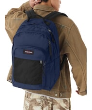 EASTPAK PINNACLE STUDY BUDDY Backpack with 15.6" laptop holder nighttime navy - Backpacks & School and Leisure - 2