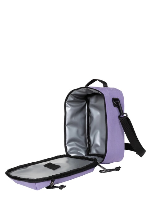 THE LUNCH ONE Cooler bag with adjustable shoulder strap purple dahlia - Kids bags and accessories