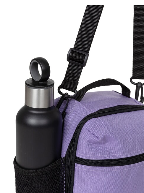 THE LUNCH ONE Cooler bag with adjustable shoulder strap purple dahlia - Kids bags and accessories