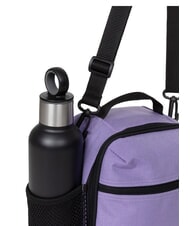 EASTPAK THE LUNCH ONE Cooler bag with adjustable shoulder strap purple dahlia - Kids bags and accessories - 4