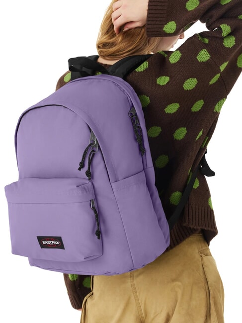 DAY OFFICE  16" Laptop Backpack purple dahlia - Backpacks & School and Leisure
