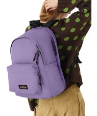 EASTPAK DAY OFFICE  16" Laptop Backpack purple dahlia - Backpacks & School and Leisure - 2