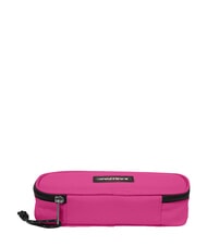 EASTPAK OVAL SINGLE Pencil case fuchsia pink - Cases and Accessories - 2