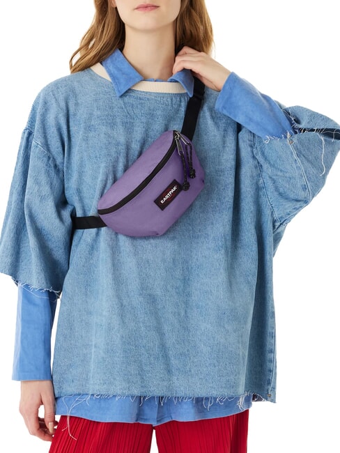 SPRINGER Waist bag purple dahlia - Hip pouches