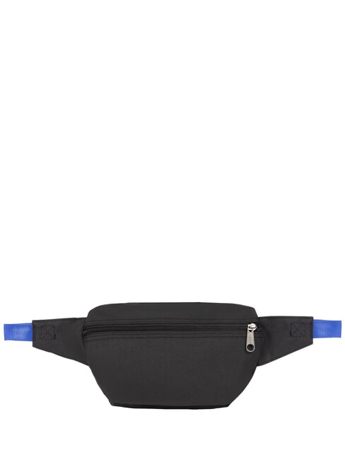 DOGGY BAG Waist bag contrast black blue - Hip pouches