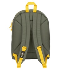 EASTPAK PINNACLE Backpack kontrastkhakyel - Backpacks & School and Leisure - 2