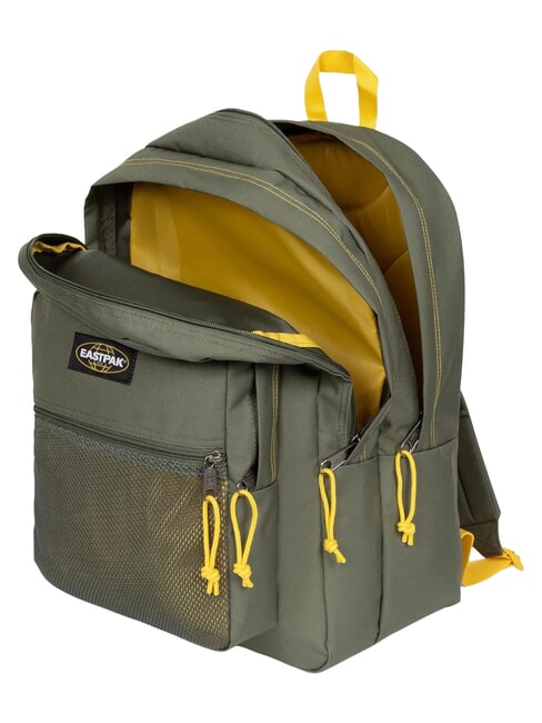 PINNACLE Backpack kontrastkhakyel - Backpacks & School and Leisure