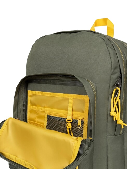 PINNACLE Backpack kontrastkhakyel - Backpacks & School and Leisure