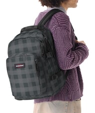 EASTPAK PROVIDER Laptop backpack 15 " checker gray - Backpacks & School and Leisure - 2
