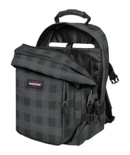 EASTPAK PROVIDER Laptop backpack 15 " checker gray - Backpacks & School and Leisure - 4