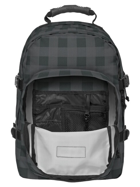 PROVIDER Laptop backpack 15 " checker gray - Backpacks & School and Leisure